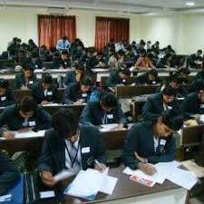 Exam hall Shri Shankaracharya Professional University, Bhilai in Raipur