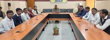 Meeting room Raja Balwant Singh Engineering Technical Campus (RBSETC, Agra) in Agra