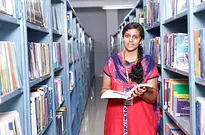 Library Jai Shriram Engineering College - (JSREC), Tiruppur in Tiruppur	