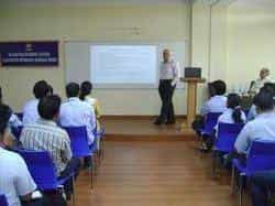 classroom Global Institute of Intellectual Property - [GIIP], New Delhi 