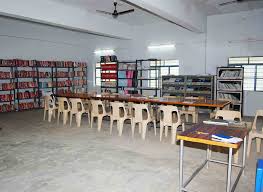 Library BIT Institute of Technology (BIT-IT, Anantapur) in Anantapur