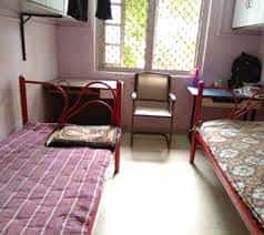 Hostel  Savitribai Phule Mahila Mahavidyalaya (SPMM), Satara in Satara