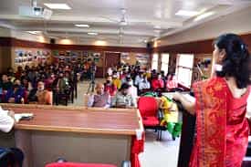 Auditorium Baburaoji Gholap College Sangvi (BGCS), Pune