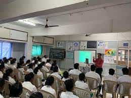 Classroom  Dr. J. J. Magdum Institute of Nursing Education, Kolhapur in Kolhapur