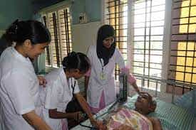 Image for Santhi College Of Nursing, Kozhikode  in Kozhikode