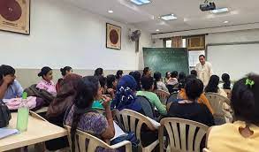 Class  Guru Nanak College of Education and Research (GNCER), Mumbai in Mumbai