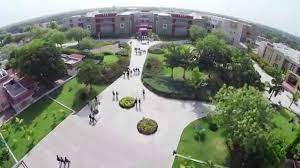 campus overview Saffrony Institute of Technology & S.P.B. Patel Engineering College (SIT-SPB, Ahmedabad) in Ahmedabad