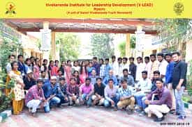 Group photo Vivekananda Institute For Leadership Development (VILD), Mysore in Mysore