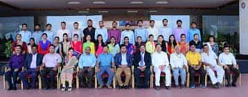Group photo Kruti Group of Institutions, Raipur