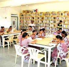 Library Century Foundation College Of Education (CFCE), Tiruppur in Tiruppur