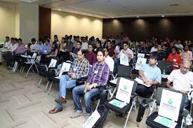 Auditorium for Regenesys Business School, (RBS, Navi Mumbai) in Navi Mumbai