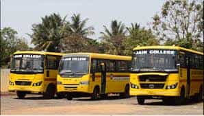 JCE Buses