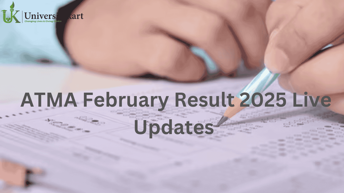 ATMA February Result 2025 Live Udates