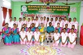 MNCON College group picture