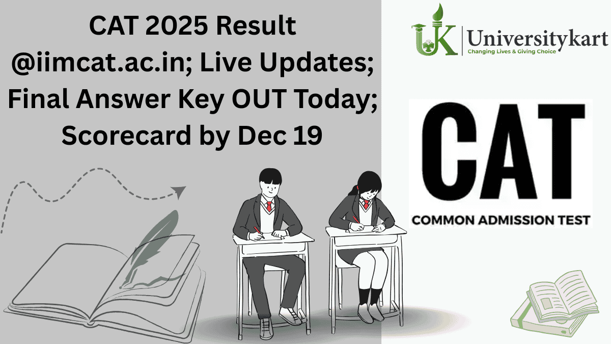 CAT 2025 Answer Key