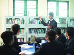 Library Photo T. John College Of Nursing, Bangalore in Bangalore