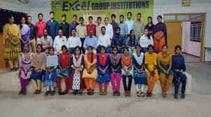 Group Photo Excel College Of Architecture And Planning, Namakkal in Namakkal