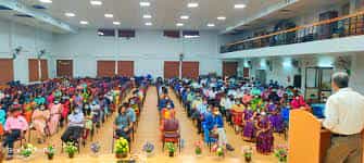 Image for National Institute of Epidemiology (NIE), Chennai in Chennai