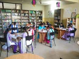 Library Synetic Business School (SBS, Ludhiana) in Ludhiana
