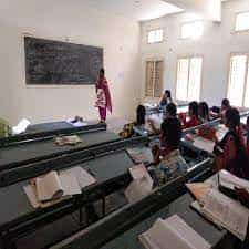 Classroom for Maharani Polytechnic College (MPC), Dharapram in Dharmapuri	