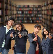 Library Gandhi Engineering College (GEC, Bhubaneswar) in Bhubaneswar