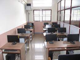 Computer lab for Lokmanya College of Computer Applications (LCCA), Ahmedabad in Ahmedabad