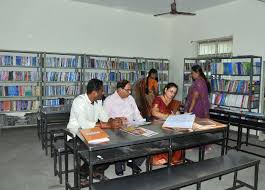 Library Photo Kamarajar College Of Education, Salem in Salem