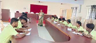 Class Room Photo NMV University, Chennai  in Chennai