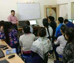 computer lab Government Polytechnic Sahiya (GPS, Dehradun) in Dehradun