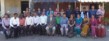 Faculty Members of Government Degree College, Sabbavara in Anantapur