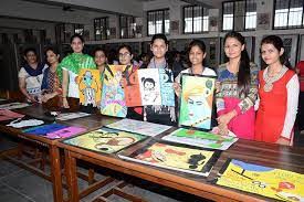 Activities Dayanand Mahila Mahavidyalaya in Kurukshetra