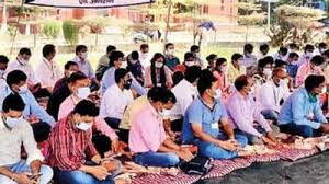 Group Photo  Bihar Agricultural University in Araria	