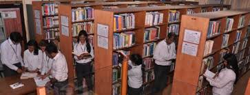 Library  St. Francis Institute of Management and Research in Mumbai 