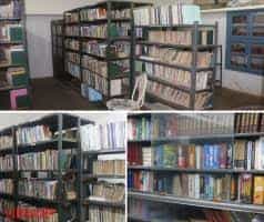 Library Sivanthi Aditanar College, Nagercoil in Nagercoil