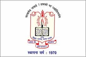 I.P. College logo