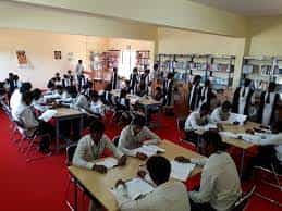 Library of Mahathi College of Pharmacy, Chittoor in Chittoor	