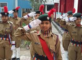 NCC  for Deshbandhu College for Girls, Kolkata in Kolkata