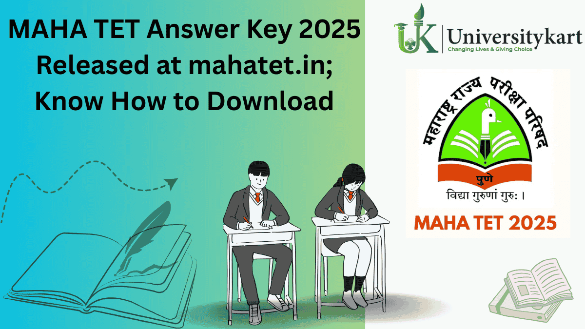 MAHA TET Answer Key 2025
