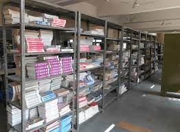 Library Photo Government Engineering College - (GEC, Bhavnagar) in Bhavnagar