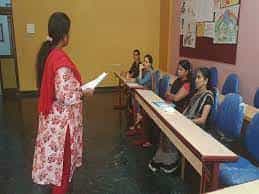 Class  Pillai College of Education and Research Chembur Naka (PCERCN), Mumbai in Mumbai