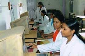 Computer lab  ST Mother Teresa Law Degree College (ST-MTLDC, Lucknow) in Lucknow