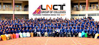 Group Photo LNCT Group Of Colleges -[LNCT], in Bhopal