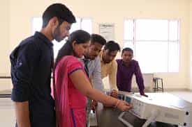 Lab Desh Bhagat Foundations Group of Institutions (DBFGI,  Moga) in Moga	