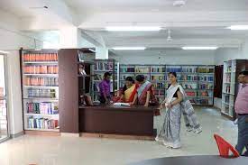 Library Florence College of Nursing (FCN), Ranchi in Ranchi