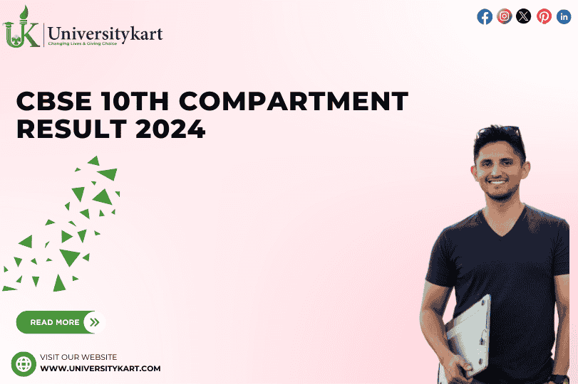 CBSE 10th Compartment Result 2024