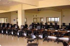 Computer Center of Vivekananda College of Law in 	Bangalore Urban