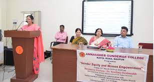 Seminar Annasaheb Gundewar College, Nagpur in Nagpur