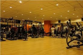 gym Symbiosis International University - [SIUB] in Bangalore