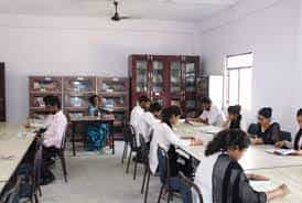 Library  ST Mother Teresa Law Degree College (ST-MTLDC, Lucknow) in Lucknow