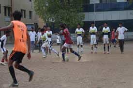 Sports at Bharati Vidyapeeth's Institute of Management Studies and Research, Mumbai in Mumbai Suburban	